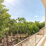 Departamento 6, Country Home, Con Muelle De Pesca, Club De Playa, Alberca, Cenote Y Campo De Golf, Contrata Day Pass Bahia Principe *