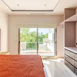 Departamento 6, Country Home, Con Muelle De Pesca, Club De Playa, Alberca, Cenote Y Campo De Golf, Contrata Day Pass Bahia Principe * Tulum