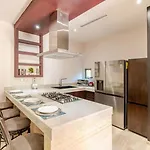 Departamento 6, Country Home, Con Muelle De Pesca, Club De Playa, Alberca, Cenote Y Campo De Golf, Contrata Day Pass Bahia Principe Apartment *