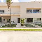 Apartment Departamento 6, Country Home, Con Muelle De Pesca, Club De Playa, Alberca, Cenote Y Campo De Golf, Contrata Day Pass Bahia Principe Tulum