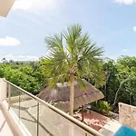 Departamento 6, Country Home, Con Muelle De Pesca, Club De Playa, Alberca, Cenote Y Campo De Golf, Contrata Day Pass Bahia Principe *