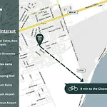 Art Design Loft With Pool, Big Gym, Spa, Hot Tub Apartamento *