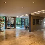Apartamento Art Design Loft With Pool, Big Gym, Spa, Hot Tub