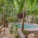 Apartamento Art Design Loft With Pool, Big Gym, Spa, Hot Tub Tulum
