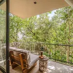 Art Design Loft With Pool, Big Gym, Spa, Hot Tub Tulum