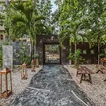 Art Design Loft With Pool, Big Gym, Spa, Hot Tub Apartamento
