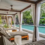 Art Design Loft With Pool, Big Gym, Spa, Hot Tub Apartamento Tulum