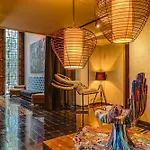 Apartamento Art Design Loft With Pool, Big Gym, Spa, Hot Tub *