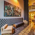 Apartamento Art Design Loft With Pool, Big Gym, Spa, Hot Tub *