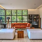 Apartamento Art Design Loft With Pool, Big Gym, Spa, Hot Tub Tulum