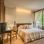 Apartamento Art Design Loft With Pool, Big Gym, Spa, Hot Tub *