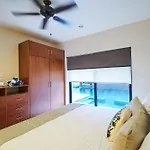 Luxury Poolside Gem With Pool, Jacuzzi & Gym Tulum