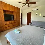 Apartamento Caracol Garden In Forest Nook Tulum