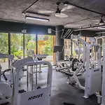 Apartamento Luxury With Rooftop Pool, Gym, Padel Court, Art Installations & Shopping