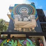 Luxury With Rooftop Pool, Gym, Padel Court, Art Installations & Shopping Tulum