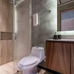 Apartamento Luxury With Rooftop Pool, Gym, Padel Court, Art Installations & Shopping