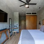 Luxury With Rooftop Pool, Gym, Padel Court, Art Installations & Shopping Tulum