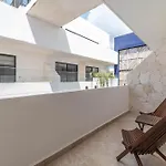 Bright 1 Bd With Balcony * Tulum