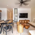 Bright 1 Bd With Balcony Tulum