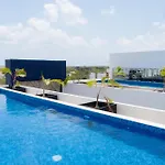 Bright 1 Bd With Balcony * Tulum