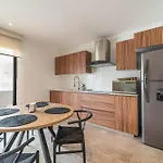 Bright 1 Bd With Balcony Holiday home Tulum