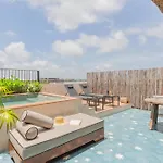 Hermoso Penthouse En Aldea Zama 3bedromm *