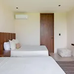 Apartamento Hermoso Penthouse En Aldea Zama 3bedromm Tulum