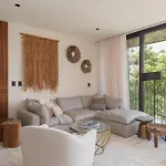 Apartamento Hermoso Penthouse En Aldea Zama 3bedromm *