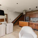 Apartamento Hermoso Penthouse En Aldea Zama 3bedromm