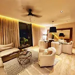 Apartamento Hermoso Penthouse En Aldea Zama 3bedromm