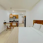 Estudio Bohemio Con Jacuzzi Privado Naia B8