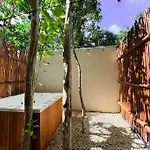 Estudio Bohemio Con Jacuzzi Privado Naia B8 * Tulum