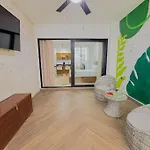 Estudio Bohemio Con Jacuzzi Privado Naia B8 Apartamento *