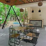 Estudio Bohemio Con Jacuzzi Privado Naia B8
