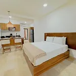 Estudio Bohemio Con Jacuzzi Privado Naia B8 Apartamento