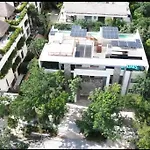 101 Amplio Departamento Con Alberca Privada Planta Baja