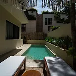 101 Amplio Departamento Con Alberca Privada Planta Baja