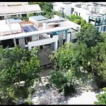 101 Amplio Departamento Con Alberca Privada Planta Baja
