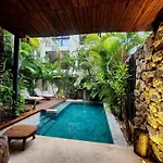 Apartamento Hermoso Penthouse En Aldea Zama 3bedromm *
