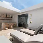 Private Pool1 Full Br 2sofabedsamenities Tulum