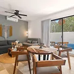 Apartamento Private Pool1 Full Br 2sofabedsamenities Tulum
