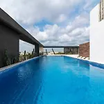 Apartamento Private Pool1 Full Br 2sofabedsamenities Tulum