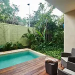 Aldea Zama Hideaway With Private Pool In Gated Community Apartamento