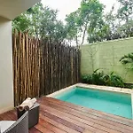 Aldea Zama Hideaway With Private Pool In Gated Community *