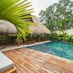 Aldea Zama Hideaway With Private Pool In Gated Community Tulum