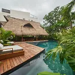 Aldea Zama Hideaway With Private Pool In Gated Community