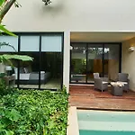 Aldea Zama Hideaway With Private Pool In Gated Community *