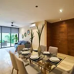 Aldea Zama Hideaway With Private Pool In Gated Community