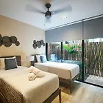 Aldea Zama Hideaway With Private Pool In Gated Community Apartamento *