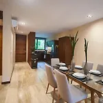 Apartamento Aldea Zama Hideaway With Private Pool In Gated Community Tulum